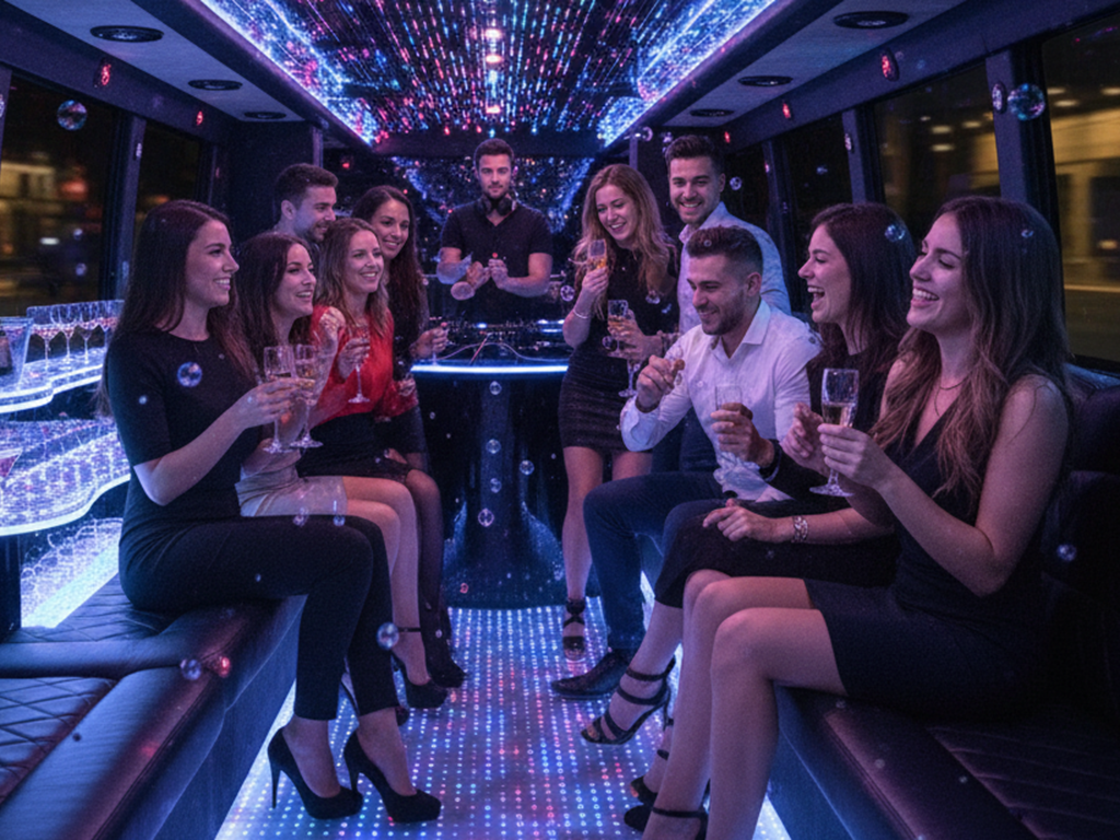 Other ground transportation services