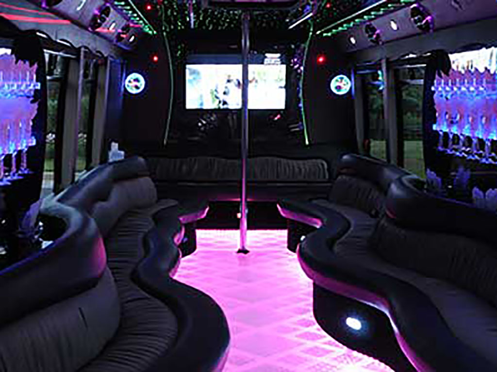 Limo Buses